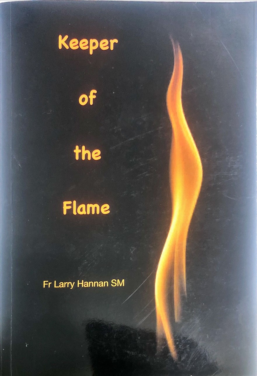Keeper of the flame cover