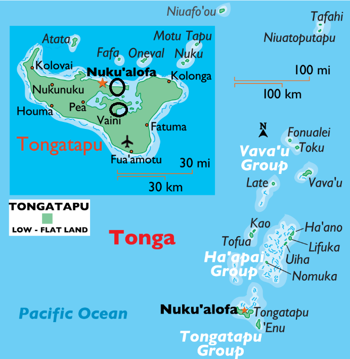 Tonga