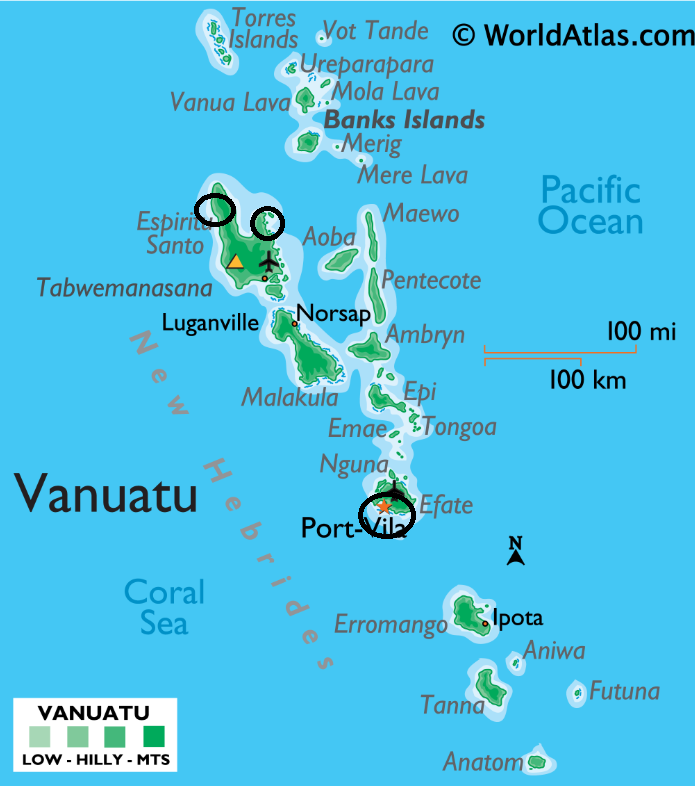 Vanuatu